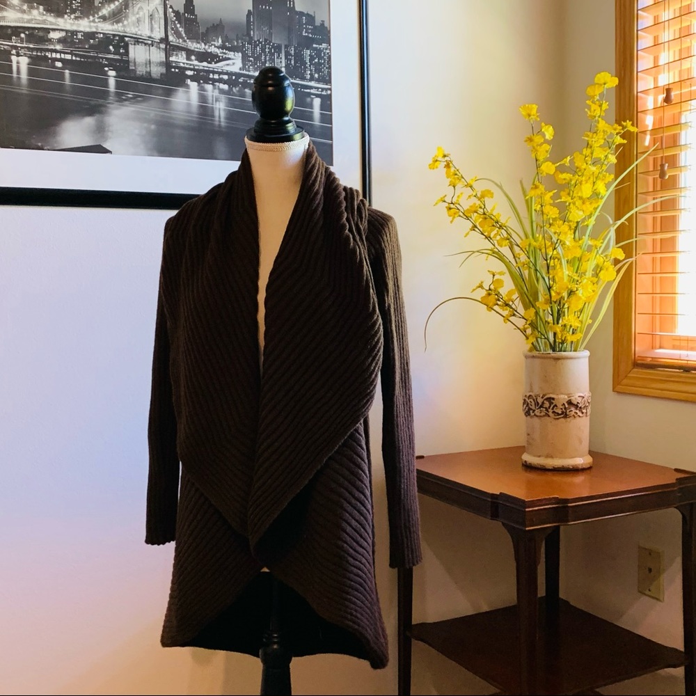 Brown, 100% alpaca sweater, made in Peru